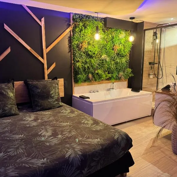 Suite Dream by Need'Amour, hotel in Pontault-Combault