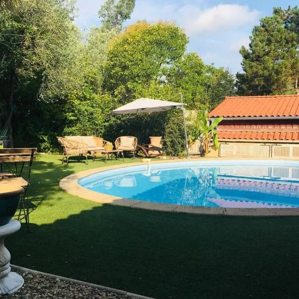 Villa Verano, hotel v destinaci Villeneuve-lès-Bouloc