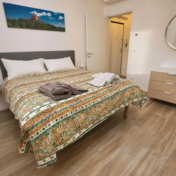 Casanove212, hotel v destinaci Casalecchio di Reno