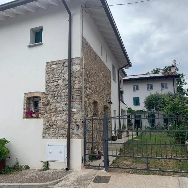 B&B La Marjolaine di Ale e Madda, hotel v destinaci Fagagna
