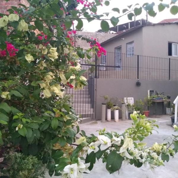 Casa minimalista em Olinda no Alto da Nação