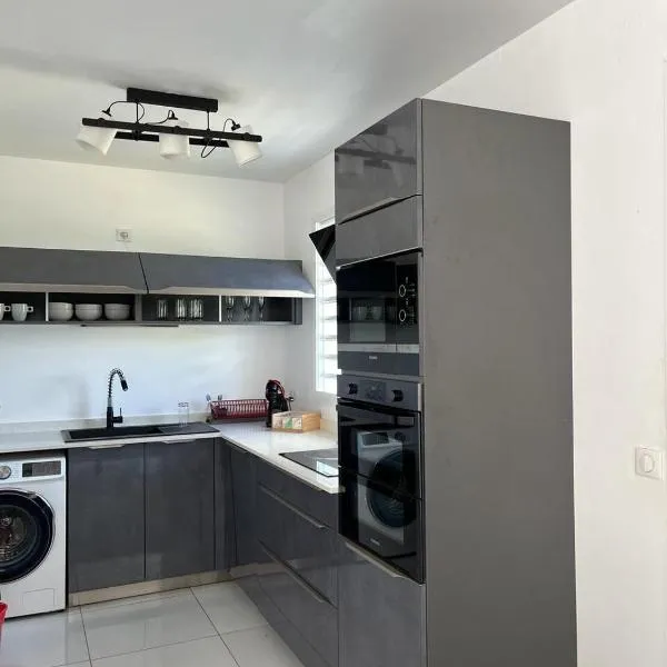 Locations Villa Saint-Francois, hotel v destinaci Saint-François