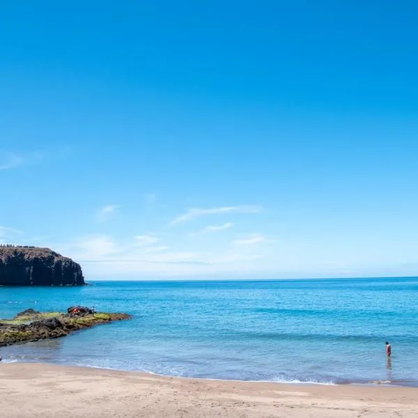 Home of the Blue Horizon, hotel v destinaci Sardina