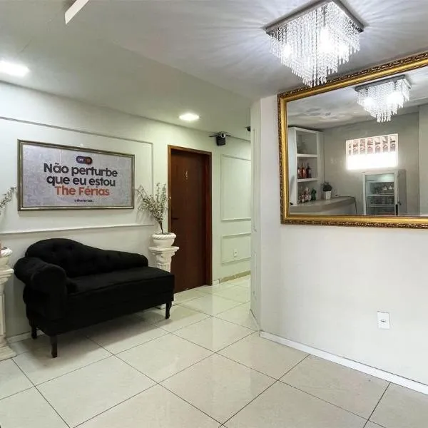 The Férias | Suites Luxo, hotel in Cabo Frio