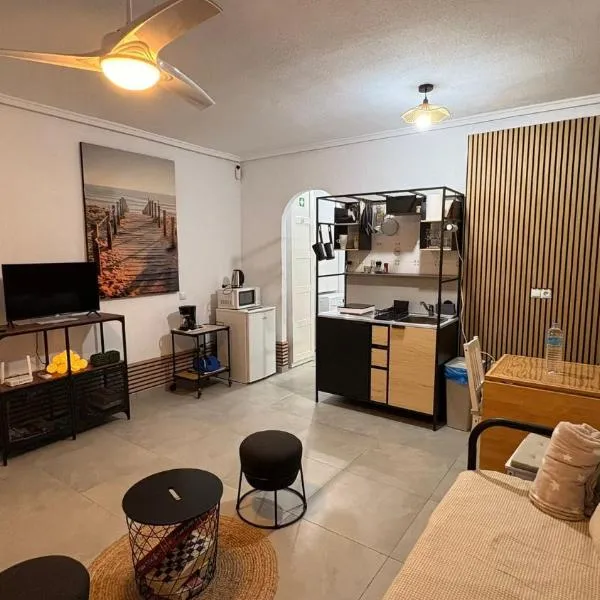 casa COE, hotel v destinácii Ciudad Quesada