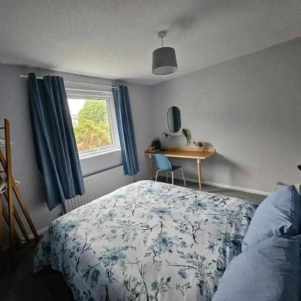 Inspire Home Stylish Stay C, hotell sihtkohas Cardiff