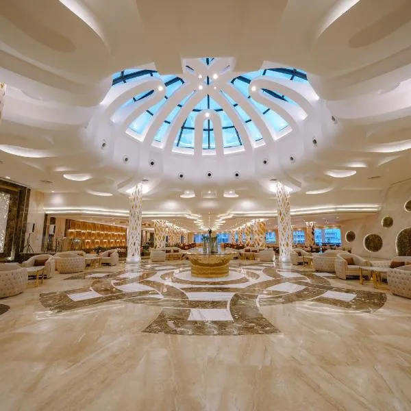 SIRENA BEACH RESORT & SPA, ξενοδοχείο στη Μάρσα Αλάμ