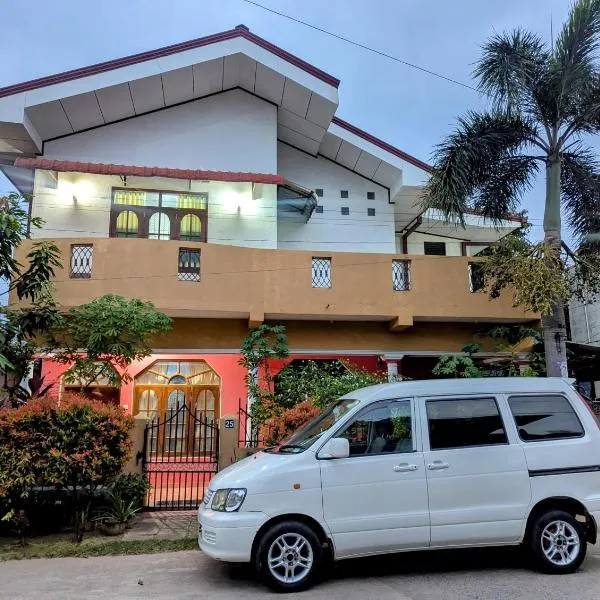 Sea Lavender Villa, ξενοδοχείο στη Νεγκόμπο