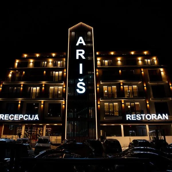 Apart-Hotel Ariš Kopaonik, hotel v destinaci Kopaonik