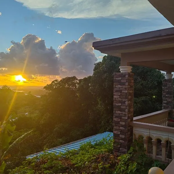 Henz and Sia Tourist residence, hotel v Port Mathurin