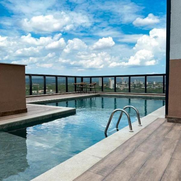 SkyHome Flats Palmas - Cosmopolitan Home & Office - Foto 4