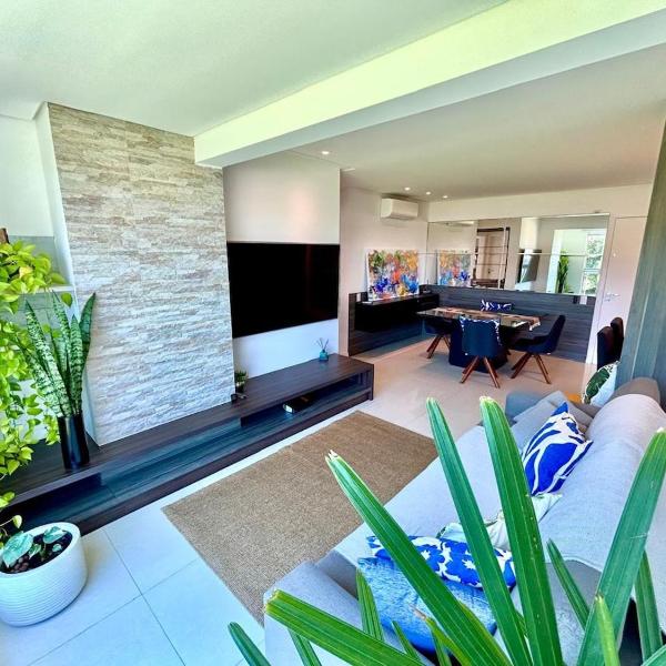 Apartamento Novo Campeche em Florianópolis