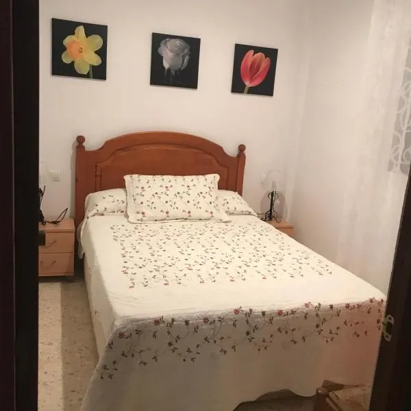 Los Sauces-1, hotel di Bolonia