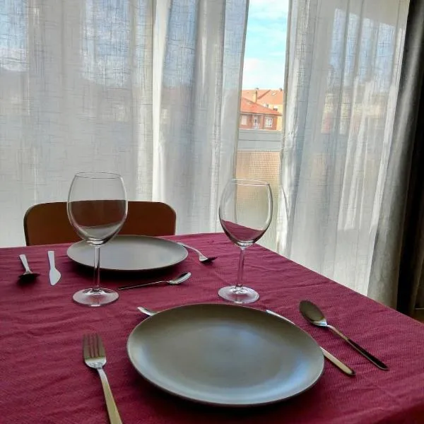 La Jara, hotel v destinaci Fuenmayor