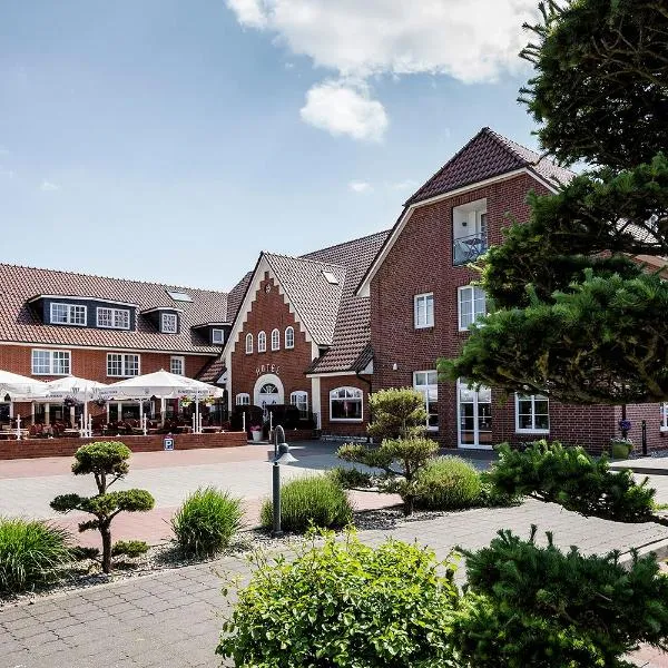 Hotel Neuwarft Altbau, hotel v destinaci Dagebüll