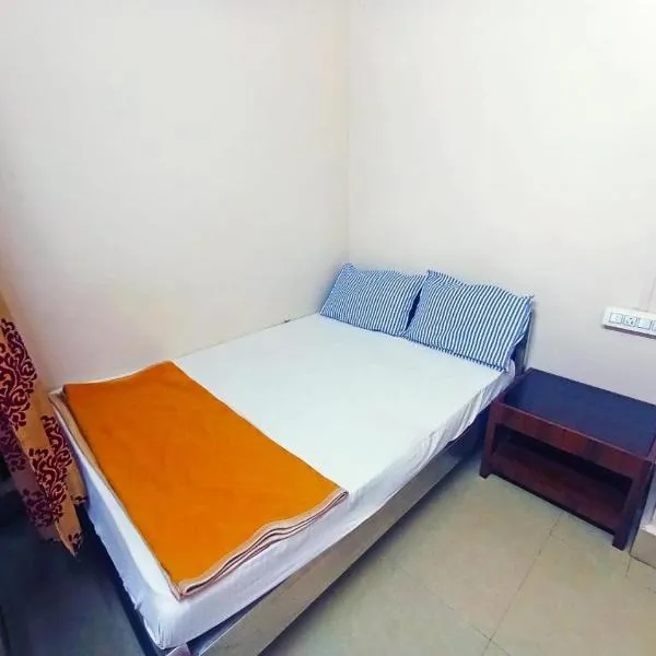 VN Guest House, hotel v destinaci Prayagraj