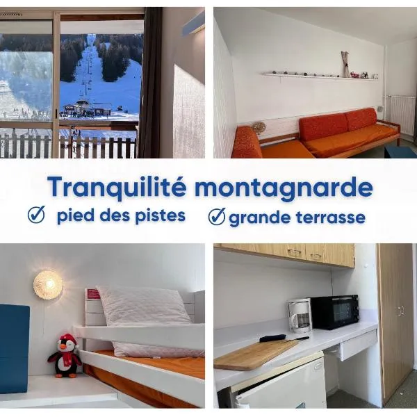 tranquilité montagnarde, hotel in Le Dévoluy