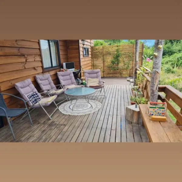 Casa cerro, ξενοδοχείο σε Futrono