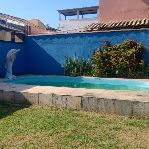 Casa dos Pinheiros Unamar - Foto 4