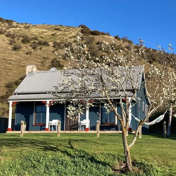 Fantail Cottage, hotel v destinaci Hurunui