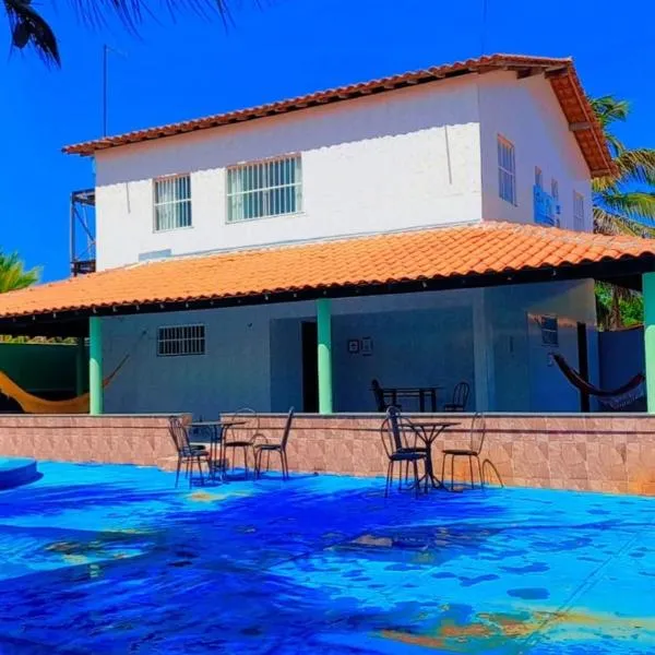 Joia do Paraiso - Macapá Luís Correia, hotel v destinaci Luis Correia