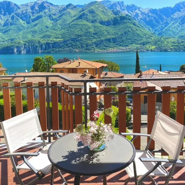 Lake Como Lilla Apartment, hotel v destinácii Oliveto Lario