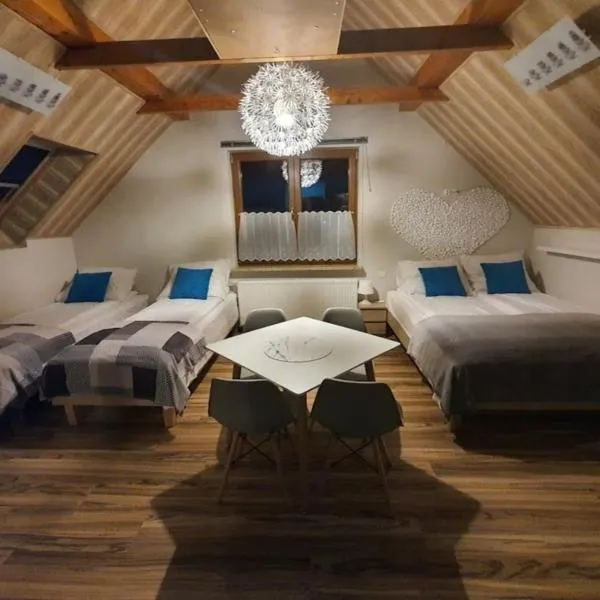 Szczyrk Pokoje Gościnne Kacper Blisko Gondoli-Sauna-Jacuzzi-Grill-KLIMATYZACJA, hotel in Szczyrk