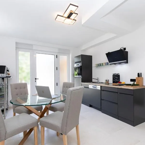 Ferienwohnung Zur Nordalb, hotel Deggingen városában