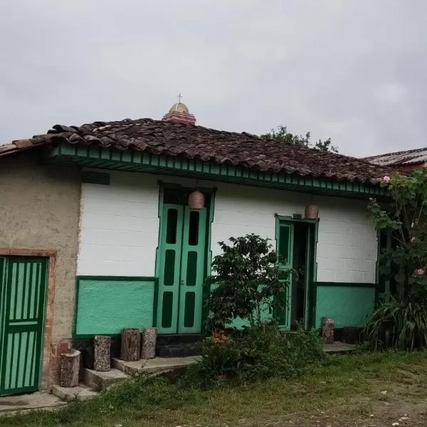 Koniminto Hostal, hotel v destinaci Pijao