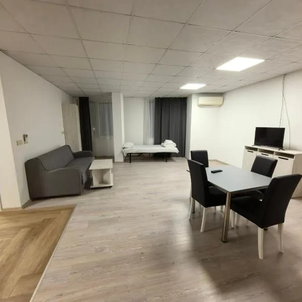 Apartament Bellisimo、ソフィアのホテル