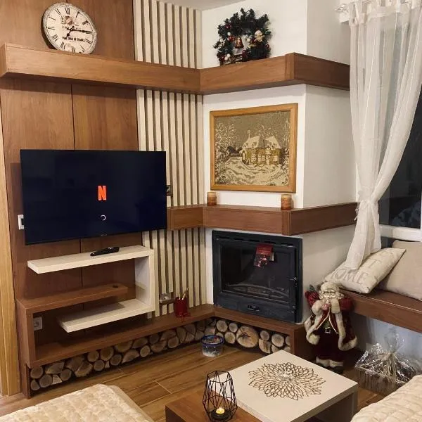 Kopaonik Apartman Nina, готель у місті Копаоник