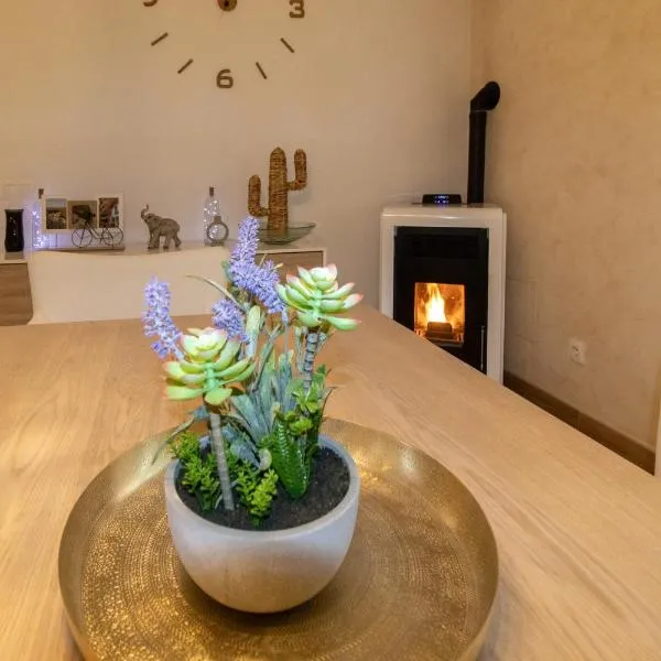 Apartamento Fuentesal, hotel in Setenil