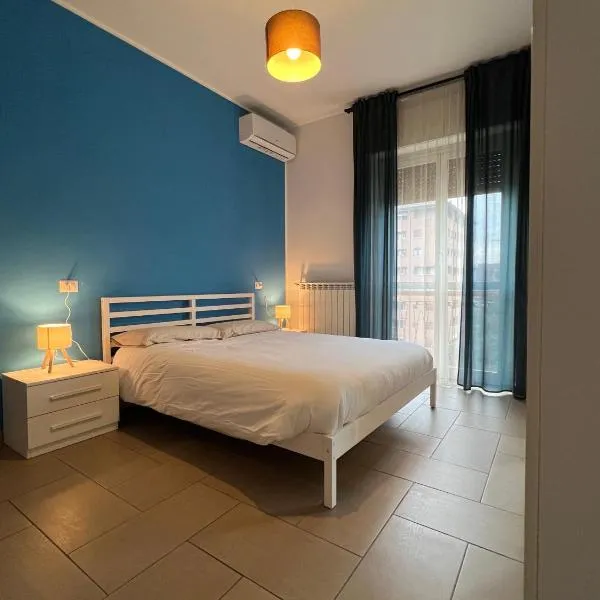 A casa di Giulia, hotel v Monze