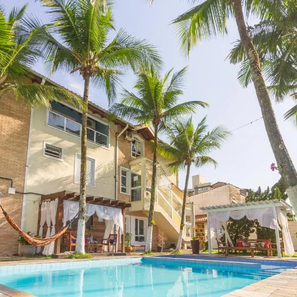 Guarujá Hostel, hotel v destinaci Guarujá