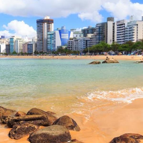 PÉ Na AREIA - PRAIA DA COSTA
