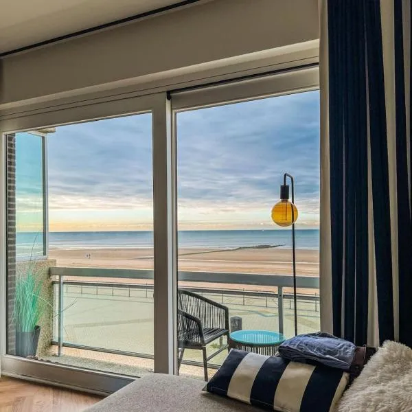 Falcon, hotel a Middelkerke