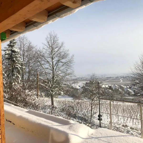 Ferienhaus Lindenallee 20, hotel v destinaci Gleisweiler