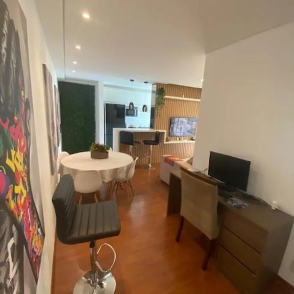 Apartamento alto padrão, hotel in Joinville