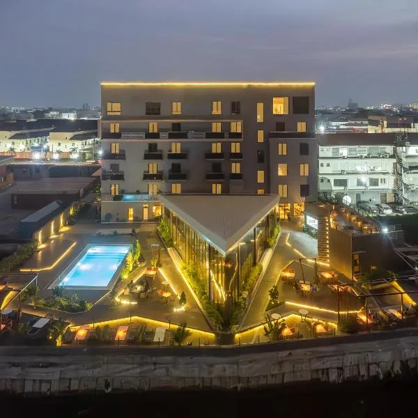 The Bickley Park Hotel, hotel v destinaci Lekki