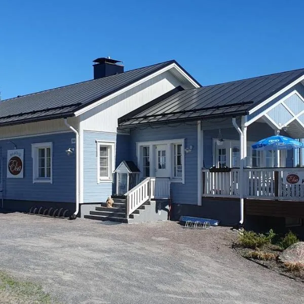 Majatalo Elsa, hotel em Hirvihaara