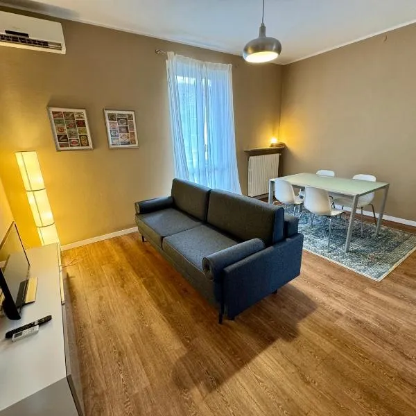 Vittorio Home, hotel v destinaci Crema