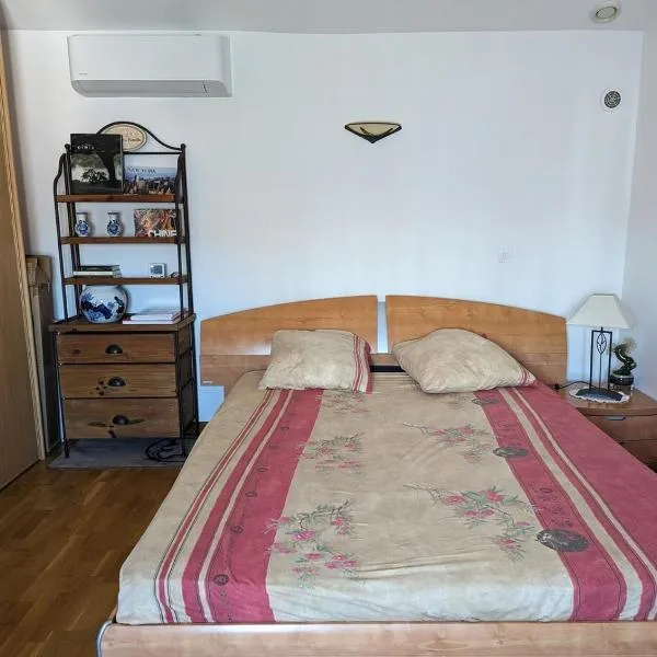 Ecully logement privé attenant de la maison principale, hotell sihtkohas Écully