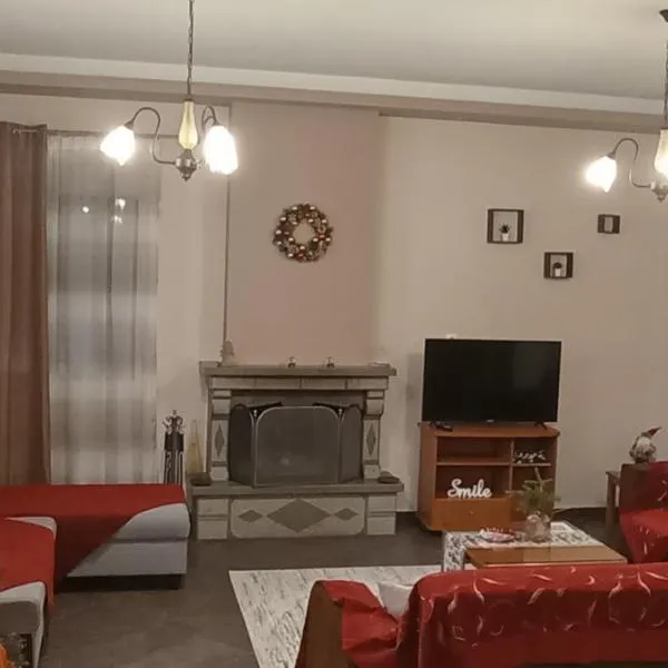 Gamila Sunrise, hotel v destinaci Konitsa