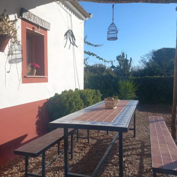 Casa Rural Camino de los molinos y su establo, hotel v destinaci La Puebla de los Infantes