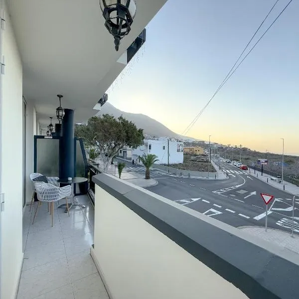 apartamento sabare rambla, hotel v destinácii Frontera