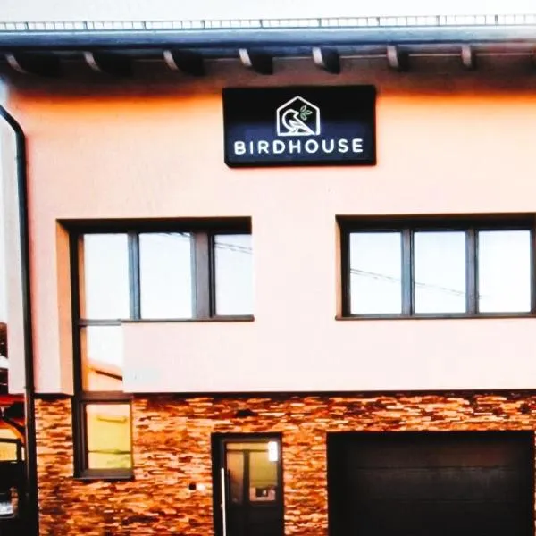 BIRD HOUSE, hotell sihtkohas Prešov