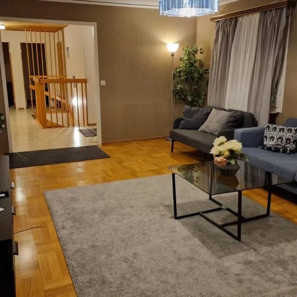 Noah Longstay Stafettgatan 42, hotel in Västerås