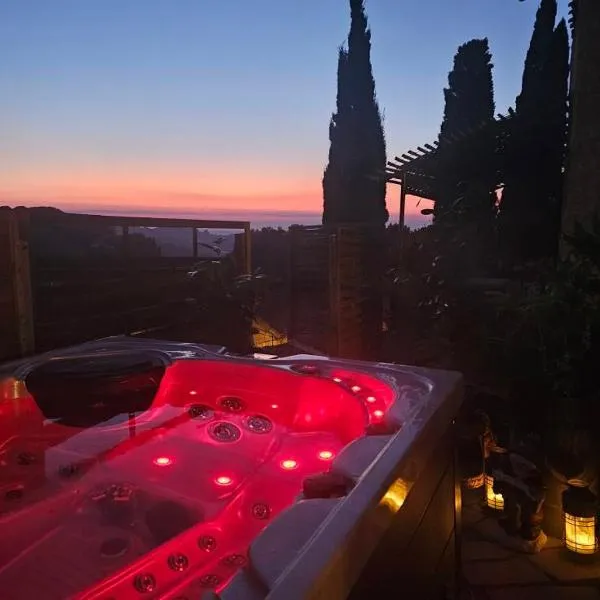 Le Château de Soleil, hotel in Saint-Pons-de-Mauchiens