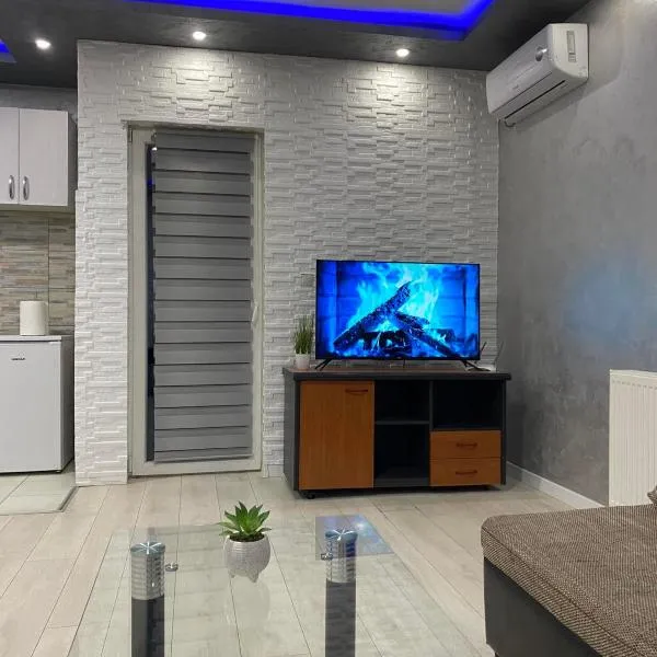 Infinity Apartman Obrenovac, sa parkingom privatnim, hotel v destinaci Obrenovac