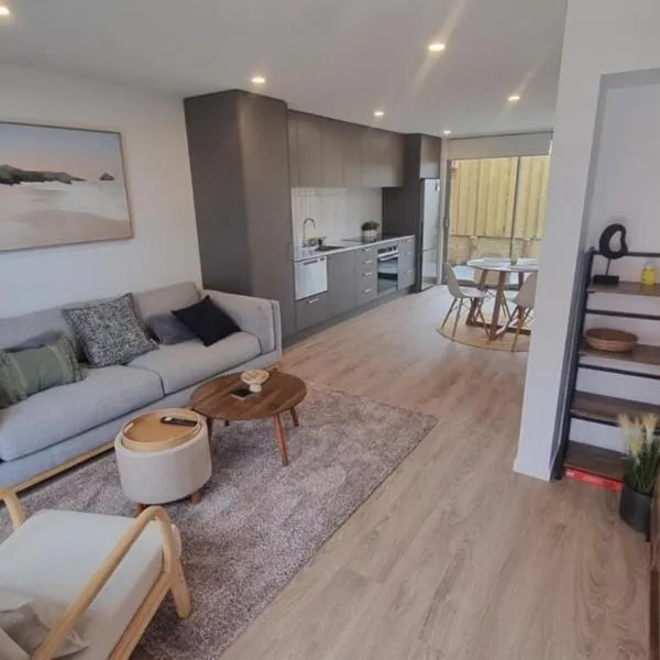 Modern trendy style & comfort, hotel v destinaci Dunedin